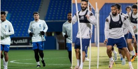 الجمعة.. الهلال ضيفًا ثقيلاً على الفيحاء - شبكة أطلس سبورت