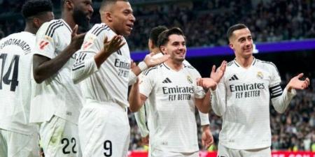 ريال مدريد يبدأ الاستعداد لمباراة رايو فاليكانو في الدوري الإسباني - شبكة أطلس سبورت