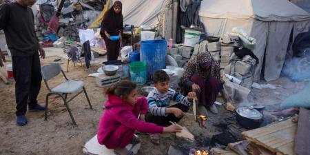 إشادة فلسطينية بمخرجات القمة العربية وخطة إعادة إعمار قطاع غزة - شبكة أطلس سبورت