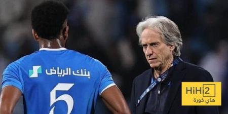 الهلال يعاني من أزمة دفاعية غير مسبوقة - شبكة أطلس سبورت