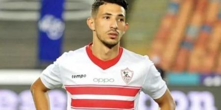 طبيب الزمالك يوضح موقف أحمد فتوح من خوض مباراة مودرن سبورت - شبكة أطلس سبورت