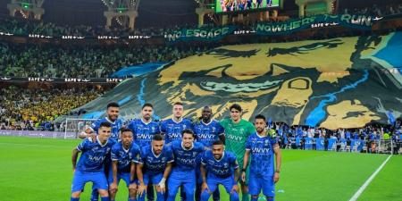 4 غيابات في الهلال أمام باختاكور في دوري أبطال آسيا - شبكة أطلس سبورت