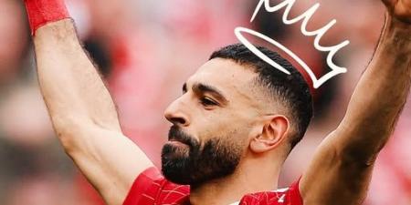 بـ«قلبي ومفتاحه».. ليفربول يحتفي بإنجازات محمد صلاح - شبكة أطلس سبورت