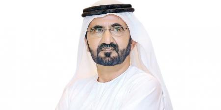 محمد بن راشد يصدر مرسوماً بإعادة تشكيل مجلس أمناء مؤسسة دبي للمستقبل - شبكة أطلس سبورت