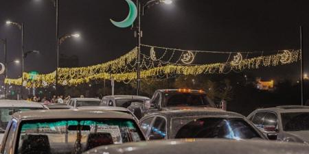 صور| ضباب ومطر.. ظاهرة طبيعية تزين أجواء رمضان في الباحة - شبكة أطلس سبورت