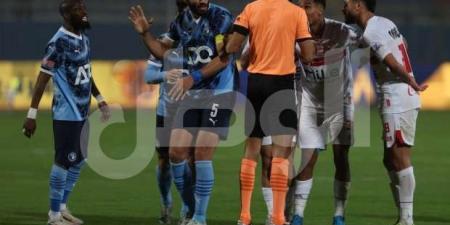 بيراميدز يطلب حكاما أجانب لمباراتي الأهلي والزمالك - شبكة أطلس سبورت