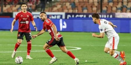 كلاسيكو العرب وافريقيا.. مشوارالأهلي والزمالك في الدوري - شبكة أطلس سبورت