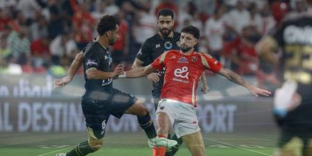 القمة 130 بالدوري.. موعد مباراة الأهلي والزمالك والقناة الناقلة - شبكة أطلس سبورت