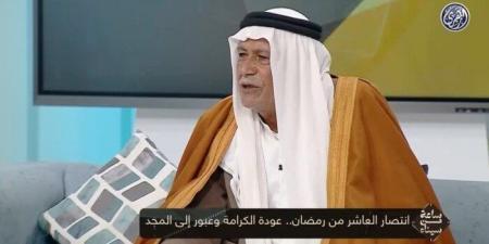 «أحد أبطال أكتوبر»: أبناء سيناء لهم دور كبير في تحقيق نصر العاشر من رمضان «فيديو» - شبكة أطلس سبورت