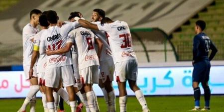 6 غيابات لـ الزمالك أمام الأهلي في القمة - شبكة أطلس سبورت