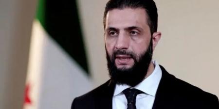 الشرع: موالون للأسد وقوة أجنبية يقفون وراء هجمات الساحل - شبكة أطلس سبورت