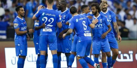 بالأسماء.. تأكد غياب رباعي الهلال عن مباراة باختاكور - شبكة أطلس سبورت