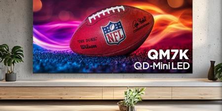 TCL تكشف عن تلفاز QD-Mini LED جديد مع Game Accelerator 288 - شبكة أطلس سبورت