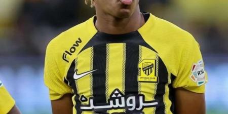 تطور إصابة لاعب الاتحاد فواز الصقور  - شبكة أطلس سبورت