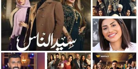 بعد مرور 10 أيام.. دراما رمضان في عيون المشاهدين - شبكة أطلس سبورت