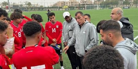 أسامة نبيه يعلن قائمة منتخب الشباب إستعداداً لبطولة قطر الدولية - شبكة أطلس سبورت