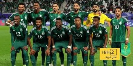 عاجل… قائمة منتخب السعودية لمواجهتي الصين واليابان - شبكة أطلس سبورت