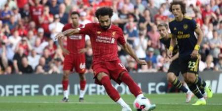 محمد صلاح يودع دوري أبطال أوروبا مع ليفربول ضد سان جيرمان بركلات الترجيح - شبكة أطلس سبورت