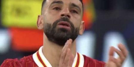 رد فعل مؤثر من محمد صلاح بعد خروج ليفربول من دوري أبطال أوروبا «فيديو» - شبكة أطلس سبورت