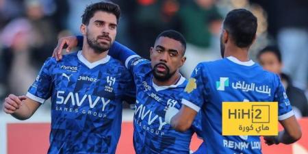 الهلال “جبار” على الفرق الآسيوية - شبكة أطلس سبورت