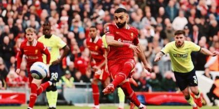 تيري هنري يصطدم محمد صلاح بعد وداع ليفربول دوري أبطال أوروبا - شبكة أطلس سبورت