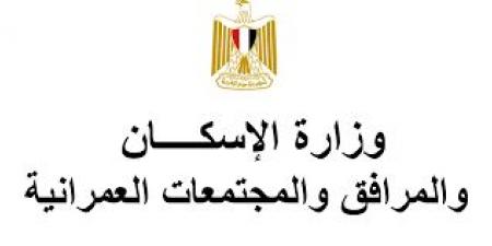 أخبار الرياضة - مصر: وزارة الاسكان تطرح قطع اراضى للاستثمار بالمدن الجديدة - شبكة أطلس سبورت