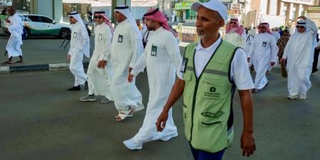 أمانة العاصمة المقدسة تنفذ متابعة ميدانية مكثفة لضمان كفاءة الخدمات البلدية في رمضان - أطلس سبورت