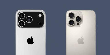 تسريبات عن iphone 17 pro max.. تصميم أنحف وبطارية أكبر وطراز "Ultra" فاخر - شبكة أطلس سبورت