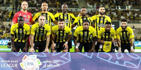 موعد مباراة الاتحاد والرياض في دوري روشن السعودي والقنوات الناقلة والتشكيل المتوقع - شبكة أطلس سبورت