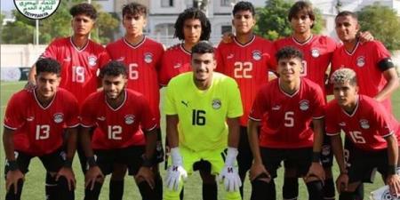 مواعيد مباريات منتخب الشباب في دورة قطر الودية الدولية - شبكة أطلس سبورت