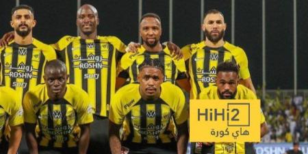 بسبب الإصابة.. مشاركة لاعب الاتحاد في مباراة الرياض مهددة! - شبكة أطلس سبورت