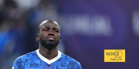 الهلال يترقب نتائج الفحص الطبي لكوليبالي - شبكة أطلس سبورت