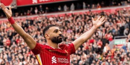 عادل الرقم القياسي.. محمد صلاح يتوج بجائزة لاعب الشهر في الدوري الإنجليزي - شبكة أطلس سبورت