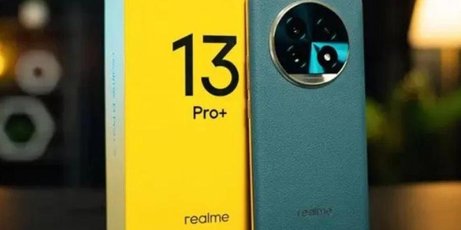 Realme 13 Pro Plus: هاتف فخم بمعالج قوي ومواصفات تخطف الأنظار - شبكة أطلس سبورت