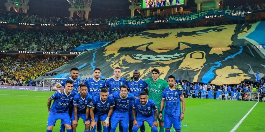 ثلاثي شاب يظهر في قائمة الهلال أمام باختاكور - شبكة أطلس سبورت