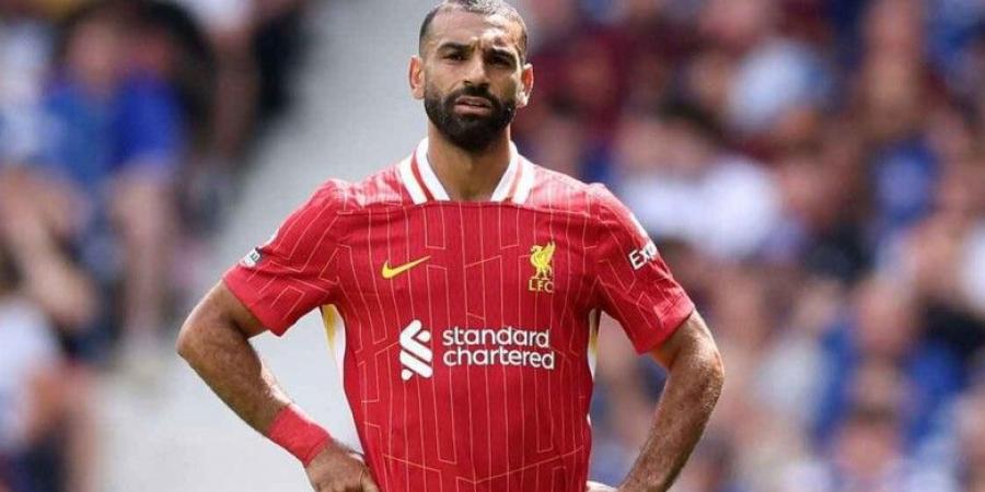 محمد صلاح يحسم قراره بشأن مستقبله مع ليفربول - شبكة أطلس سبورت