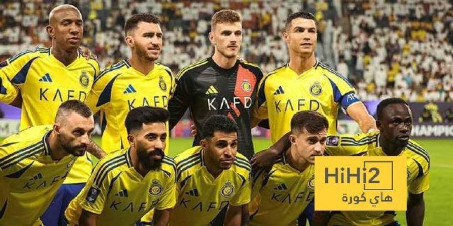 من يتصدر قائمة هدافي نادي النصر في دوري أبطال آسيا ؟ - شبكة أطلس سبورت