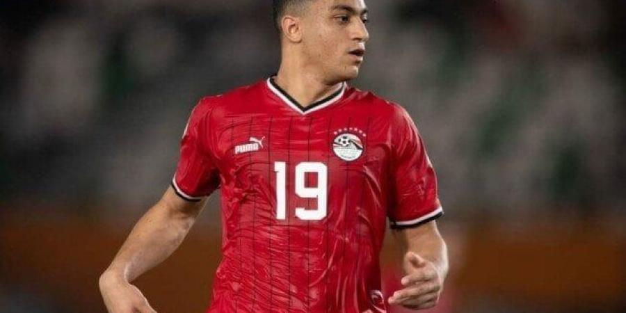 مصطفى محمد: الجميع في منتخب مصر سيقاتل للتتويج بكأس أمم إفريقيا - شبكة أطلس سبورت