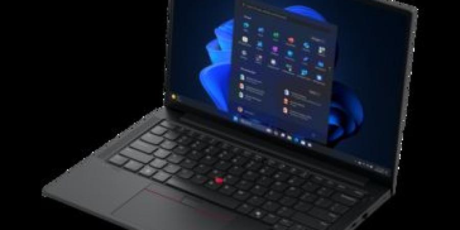 لينوفو تطور فئة ThinkPad الاقتصادية بشاشات 120 هرتز اختيارية #MWC25 - شبكة أطلس سبورت