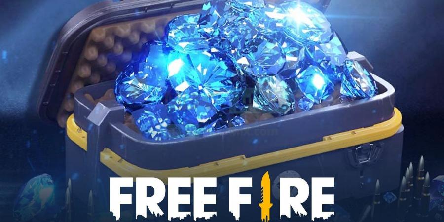 موقع شحن جواهر Free Fire: كيفية الحصول على 5600 جوهرة بخطوات بسيطة - شبكة أطلس سبورت