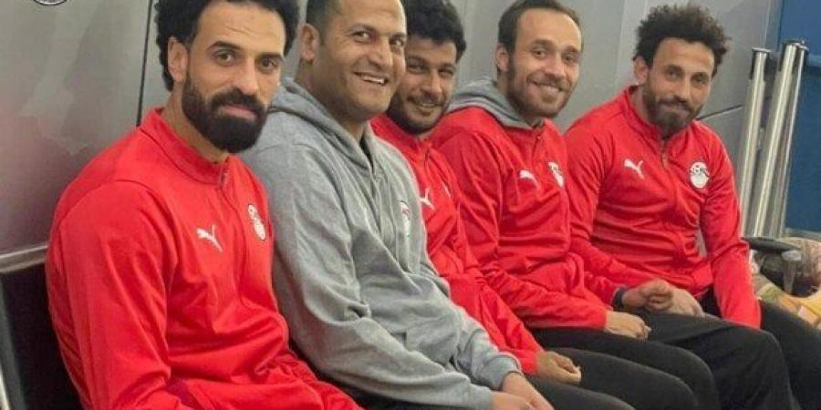 بعثة المنتخب الوطني للمحليين تغادر جوهانسبرج - شبكة أطلس سبورت