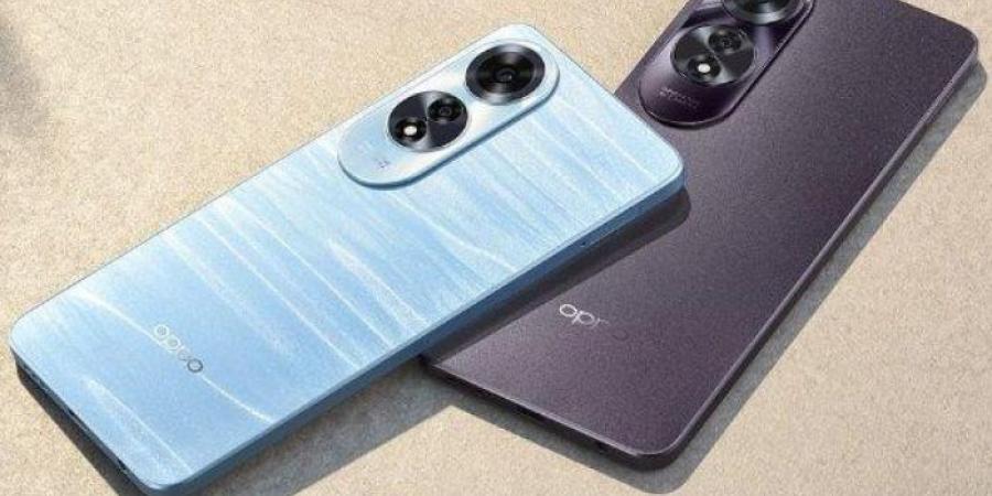 Oppo A60: هاتف بمواصفات قوية وبطارية تدوم لسنوات - شبكة أطلس سبورت