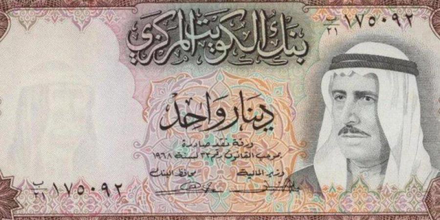 أخبار الرياضة - استقرار سعر الدينار الكويتى فى البنوك المصرية اليوم - شبكة أطلس سبورت