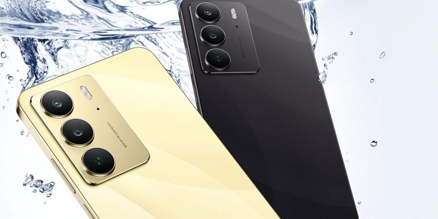 Realme C75: السعر والمواصفات الكاملة ومزايا الهاتف بالدول العربية - شبكة أطلس سبورت