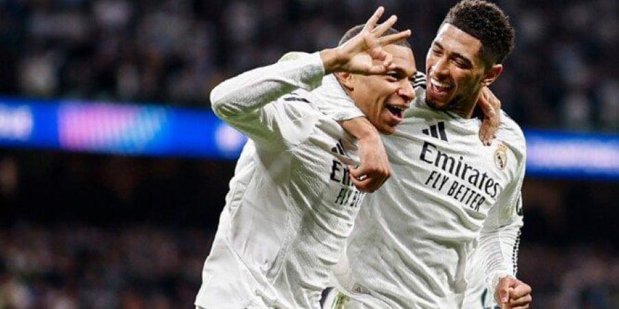 مبابي يقود قائمة ريال مدريد لمواجهة أتلتيكو في دوري أبطال أوروبا - شبكة أطلس سبورت