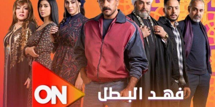 تصاعد الأحداث والصراعات الدرامية.. مسلسل فهد البطل الحلقة الثالثة - شبكة أطلس سبورت