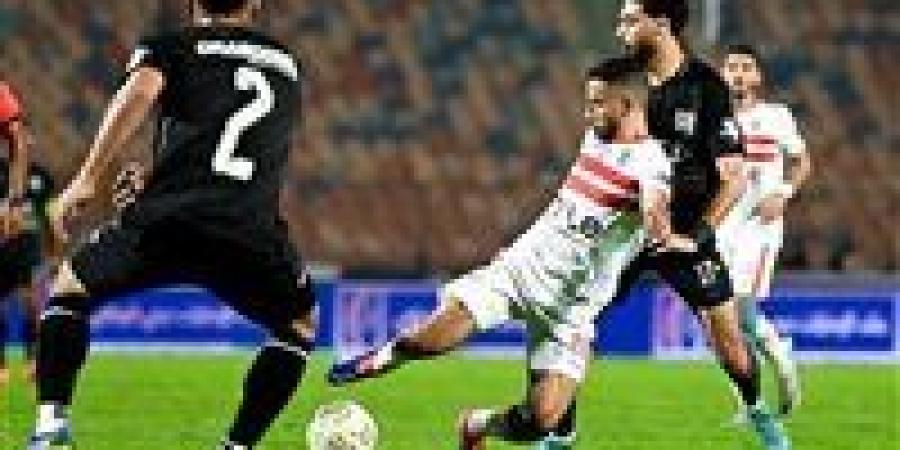 ماذا قدم الزمالك في الدوري قبل مواجهة إنبي غدًا؟ - شبكة أطلس سبورت