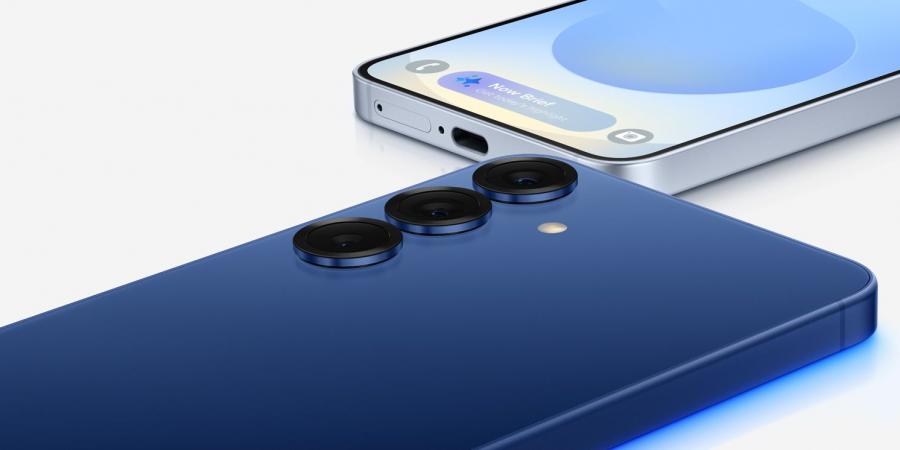 Samsung Galaxy S25 Plus: اكتسح الساحة بامكانيات تفوق الخيال - شبكة أطلس سبورت