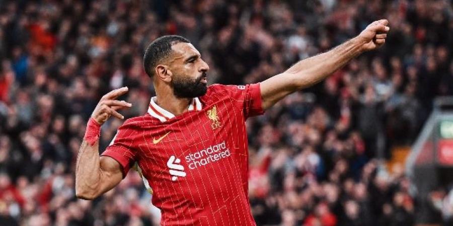 محمد صلاح يواصل صدارة ترتيب الحذاء الذهبي الأوروبي - شبكة أطلس سبورت