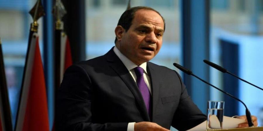 السيسي: مصر عملت على تشكيل لجنة إدارية لإدارة غزة انطلاقا من خبرات أعضائها - شبكة أطلس سبورت